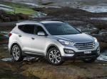 Hyundai Santa Fe 2012 года (AU)